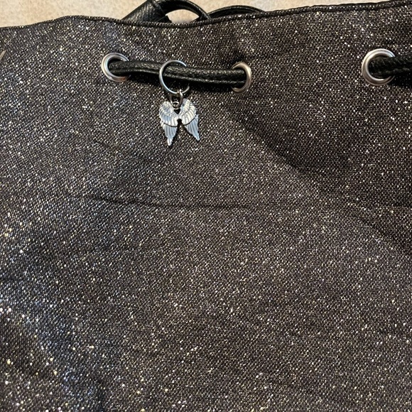 Victorias Secret Metallic Backpack - Picture 5 of 5